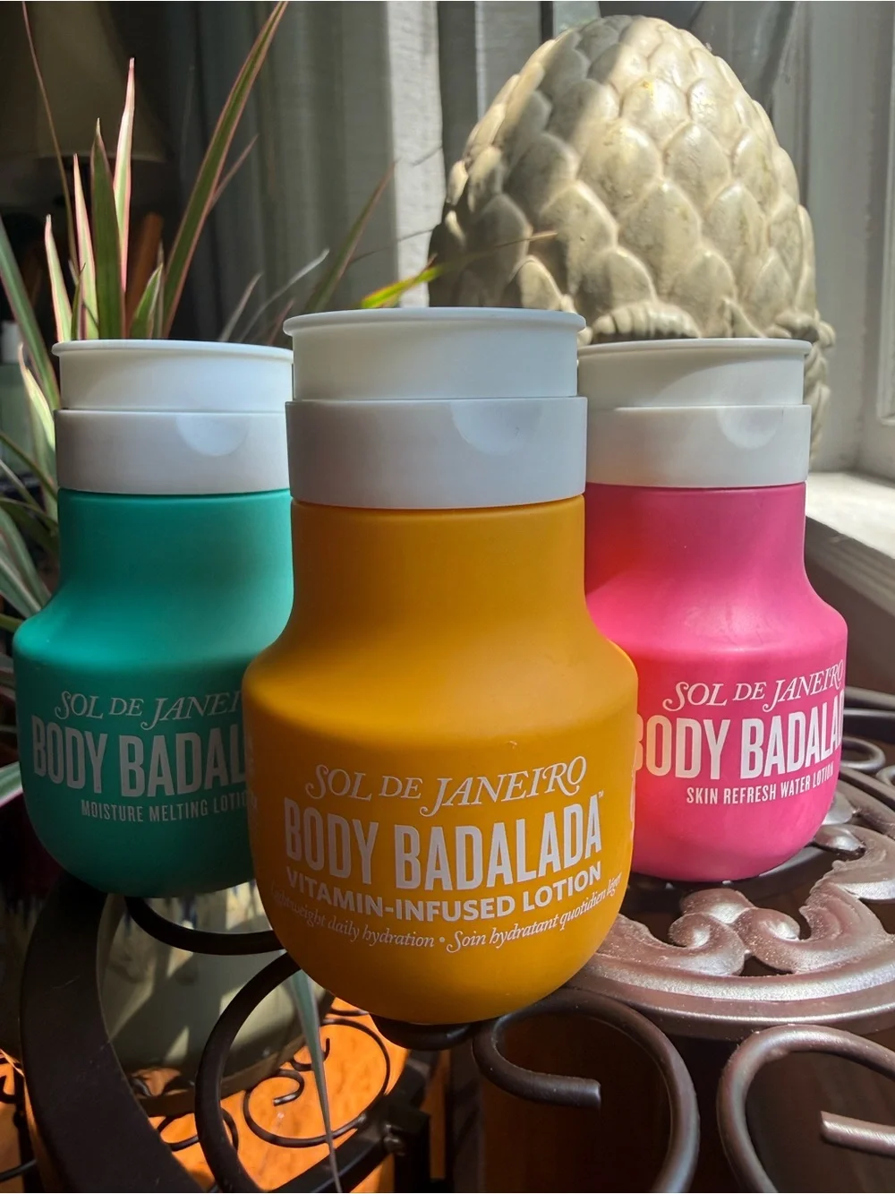 Sol de Janeiro Body Badalada Vitamin-Infused Lotion Set